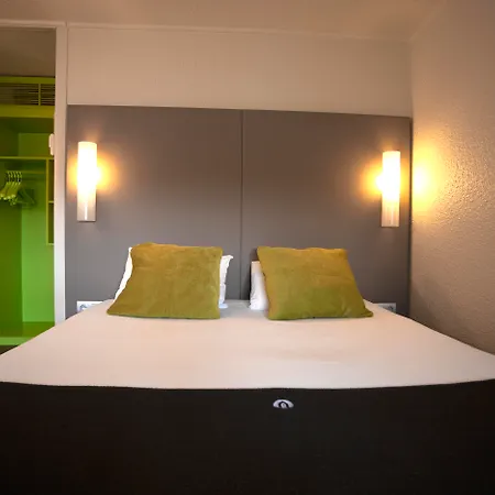 Hotel Campanile Vichy -