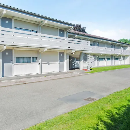 Hotel Campanile Vichy -