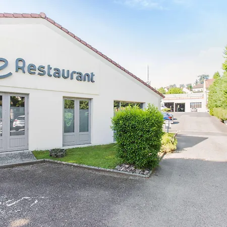 Campanile Vichy - Hotel 3*