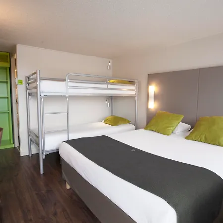 Hotel Campanile Vichy -