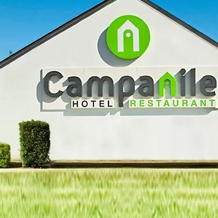 Campanile Vichy - Hotel Bellerive-sur-Allier