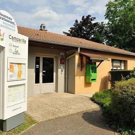 Hotel Campanile Vichy - 3*